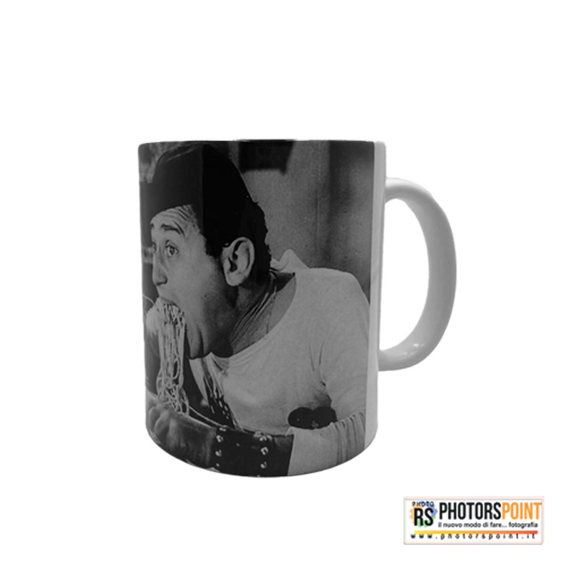 TAZZA ALBERTO SORDI - immagine 2