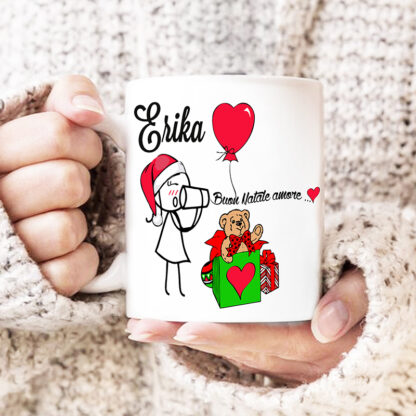 Cristma Mug Citofono
