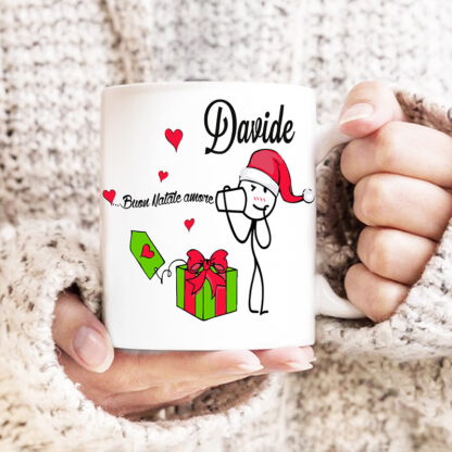 Cristma Mug Citofono