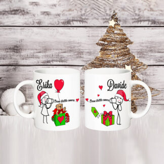 Cristma Mug Citofono