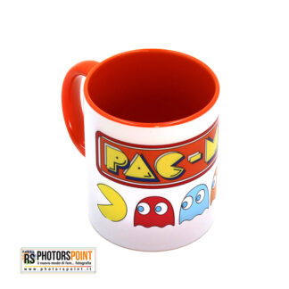 Mug pac man tazza