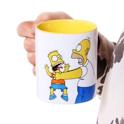 Tazza Simpson homer bart