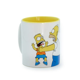 Tazza Simpson homer bart